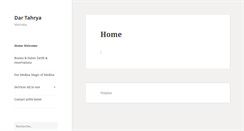 Desktop Screenshot of dartahrya.com